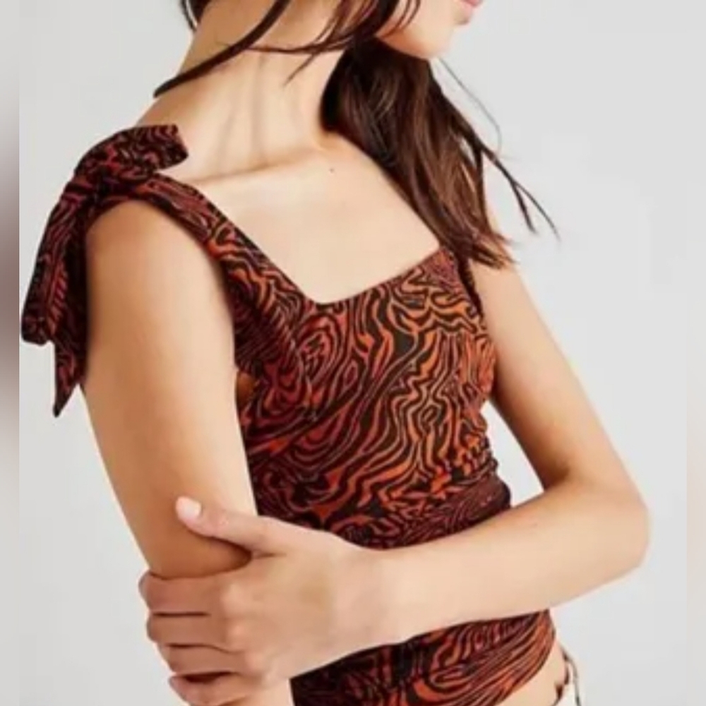 NWOT Free People Avenue Tank